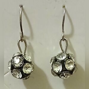 Disco Ball Earrings